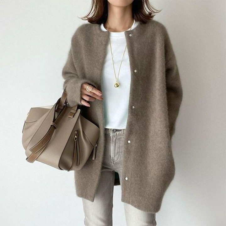 Ferlora™ | Cardigan for Effortless Everyday Elegance