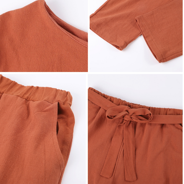 Scarlett™ - Comfortable Summer Set - Ferlora