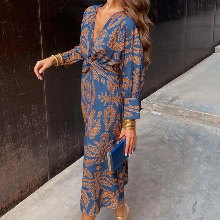 Valerie™ | Elegant Summer Dress - Ferlora