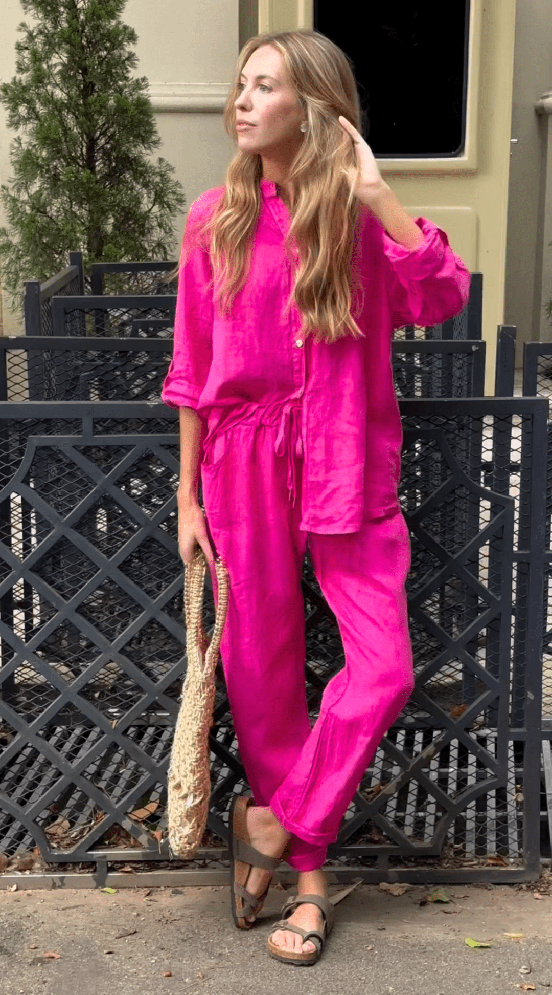 Avery™ - Comfortable Two Piece Set - Ferlora