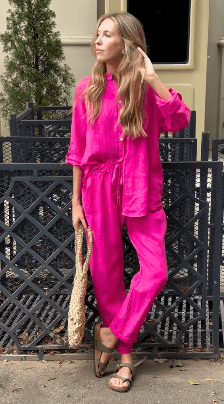 Avery™ - Comfortable Two Piece Set - Ferlora