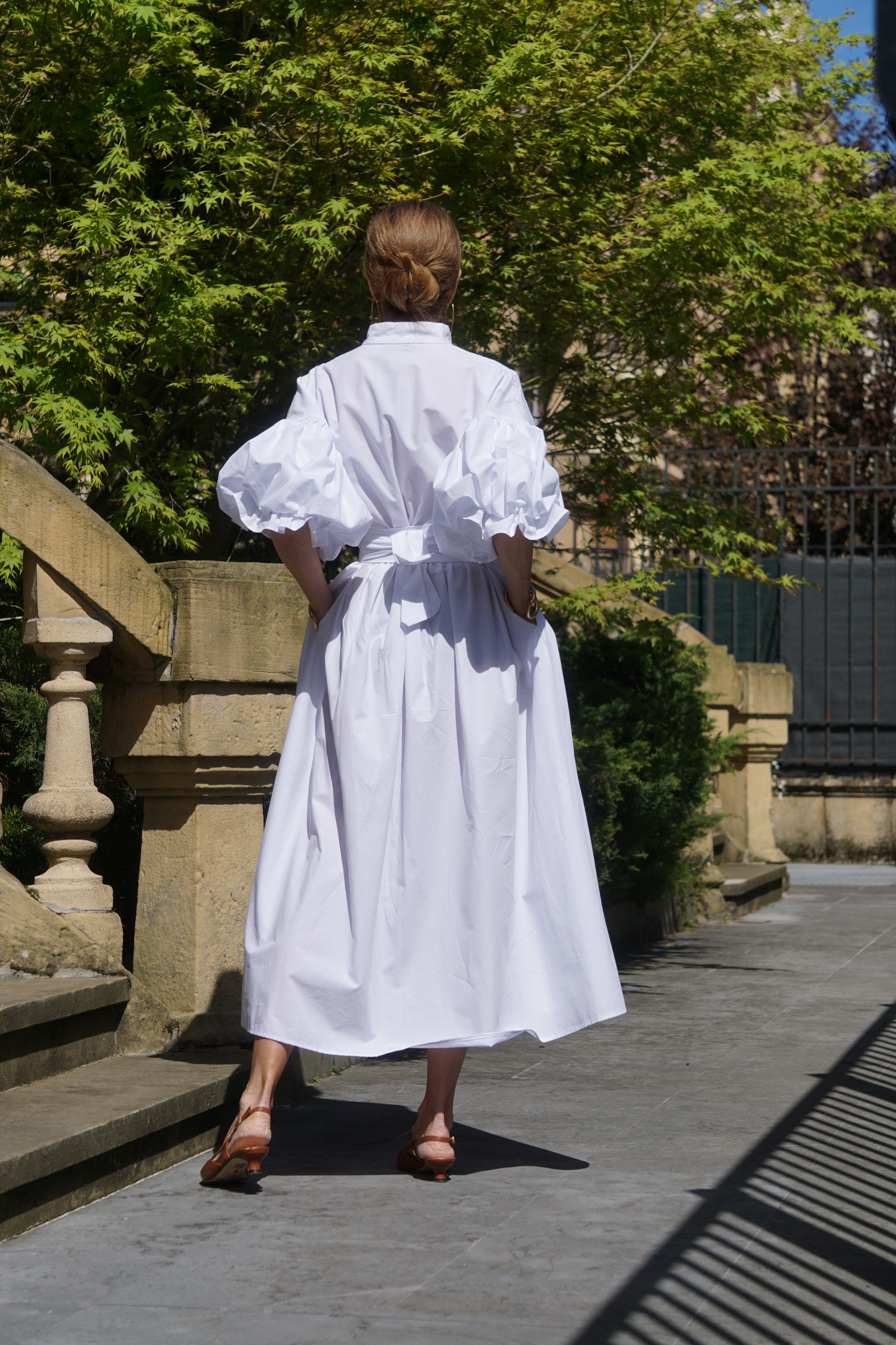 Ferlora™ | Dress Dora White - Ferlora