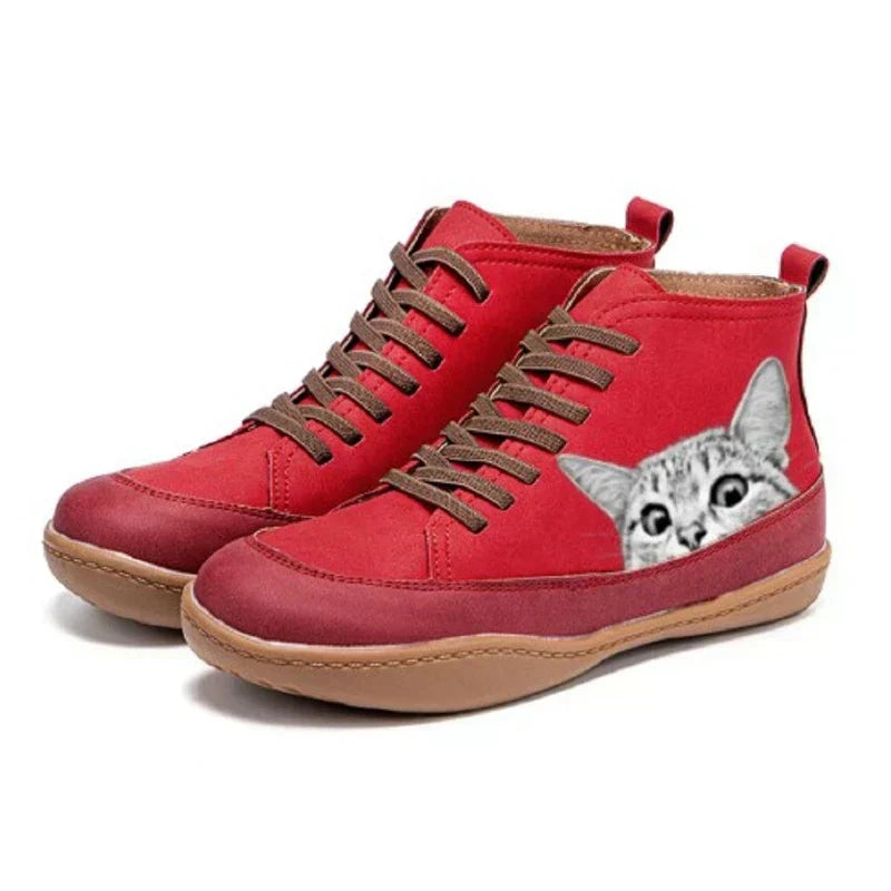 Stella™ – Cat-Inspired Boots for Whimsical Comfort