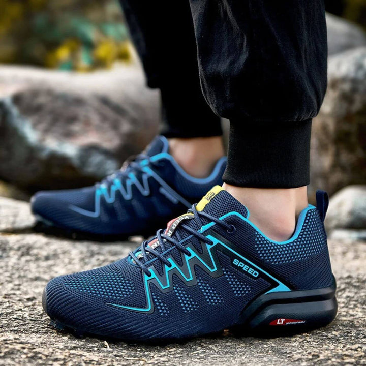 Ferlora™ | Non-slip lightweight orthopedic walking shoes