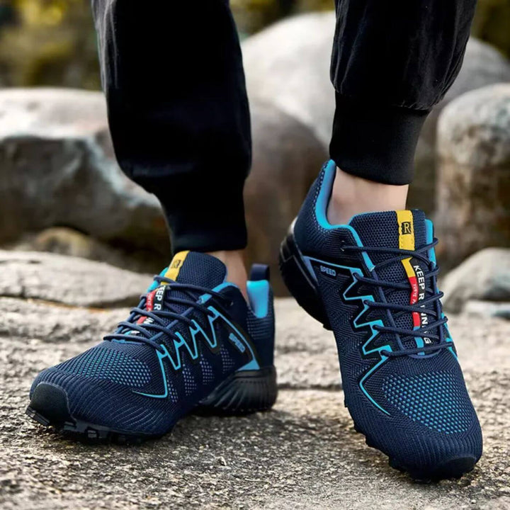 Ferlora™ | Non-slip lightweight orthopedic walking shoes