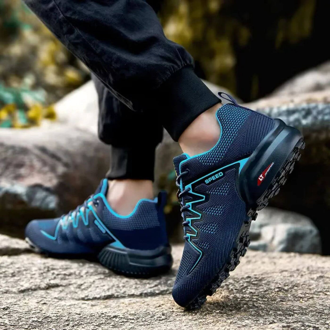 Ferlora™ | Non-slip lightweight orthopedic walking shoes