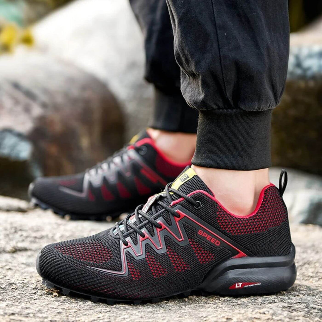 Ferlora™ | Non-slip lightweight orthopedic walking shoes