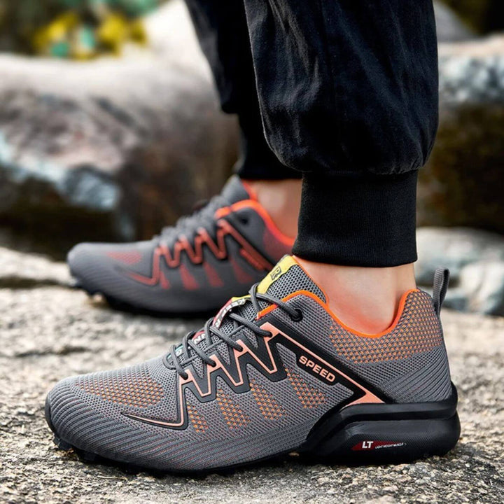 Ferlora™ | Non-slip lightweight orthopedic walking shoes