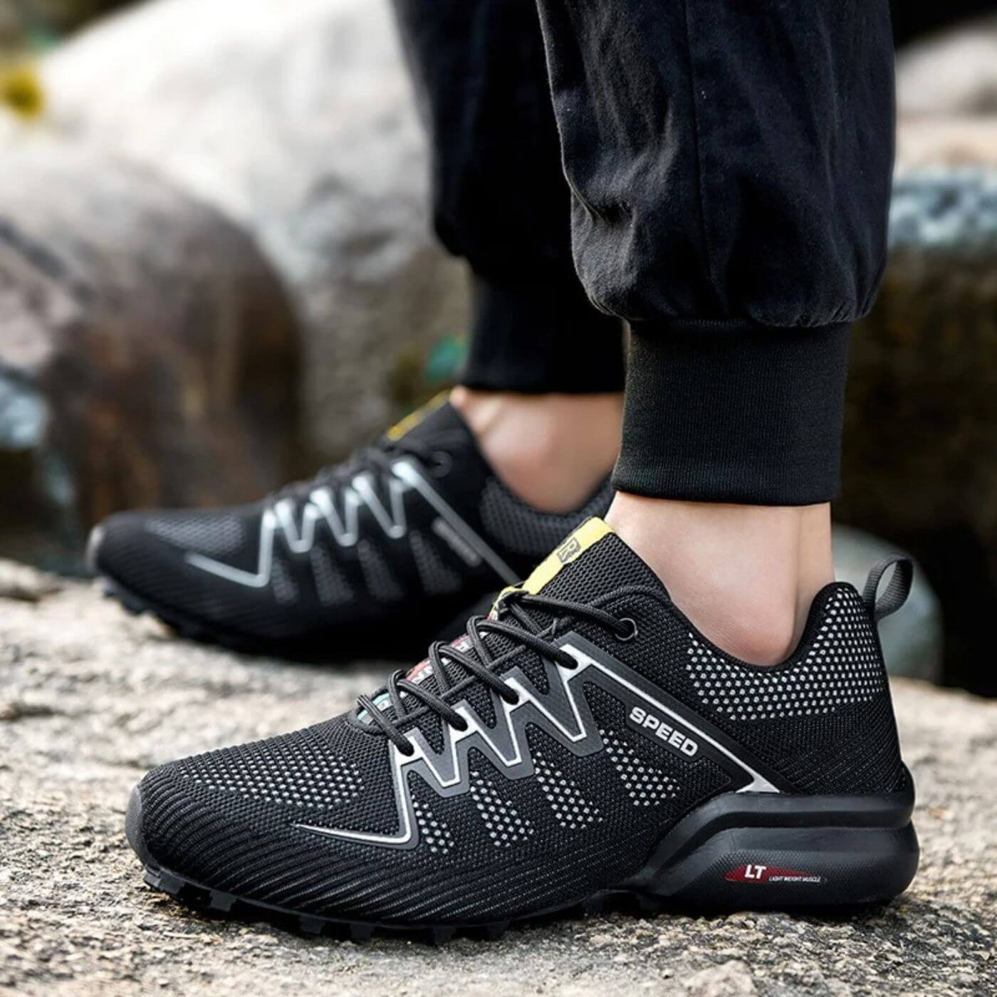 Speedtrainer™ - Non-slip lightweight orthopedic walking shoes