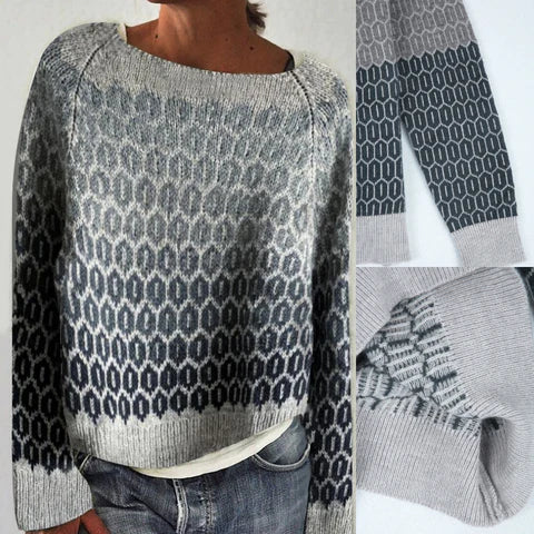 Ferlora™ | Sweater for Effortless Cozy Elegance