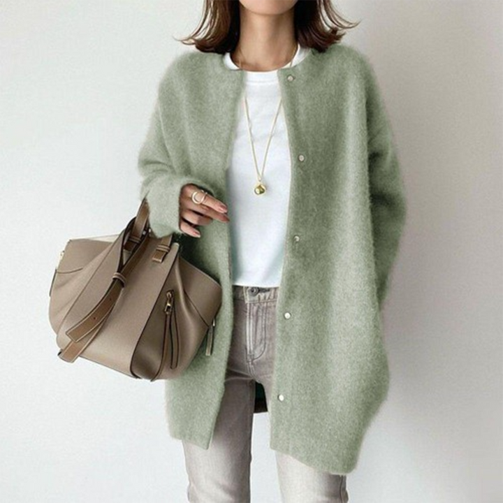 Ferlora™ | Cardigan for Effortless Everyday Elegance