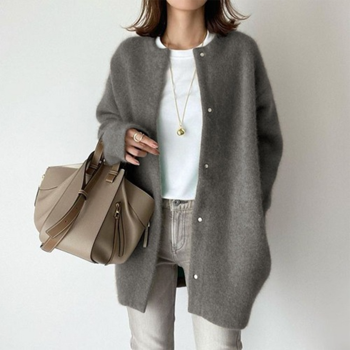 Ferlora™ | Cardigan for Effortless Everyday Elegance