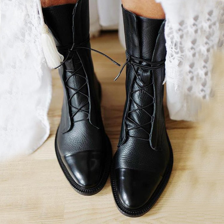 Selene™ - Premium Heeled Boots