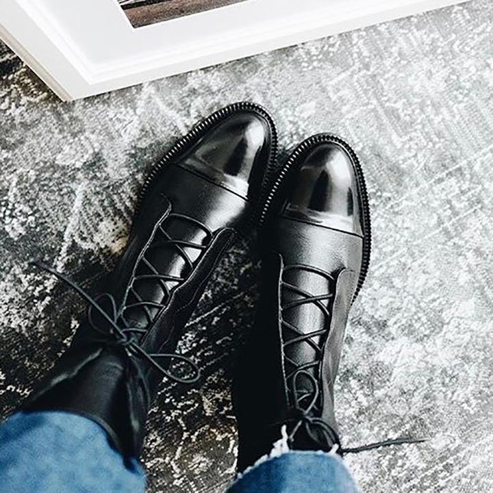 Selene™ - Premium Heeled Boots