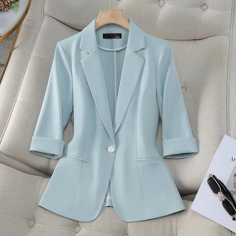 Victoria™ - Stylish Comfortable Blazer - Ferlora