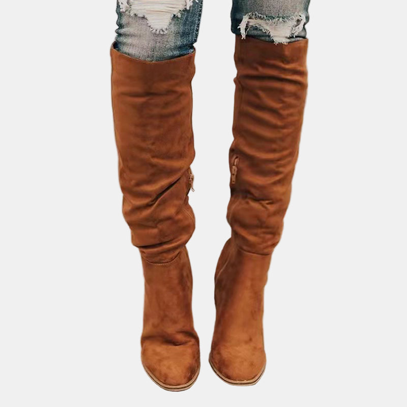 Peyton™ - Heeled Boots