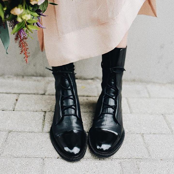 Selene™ - Premium Heeled Boots