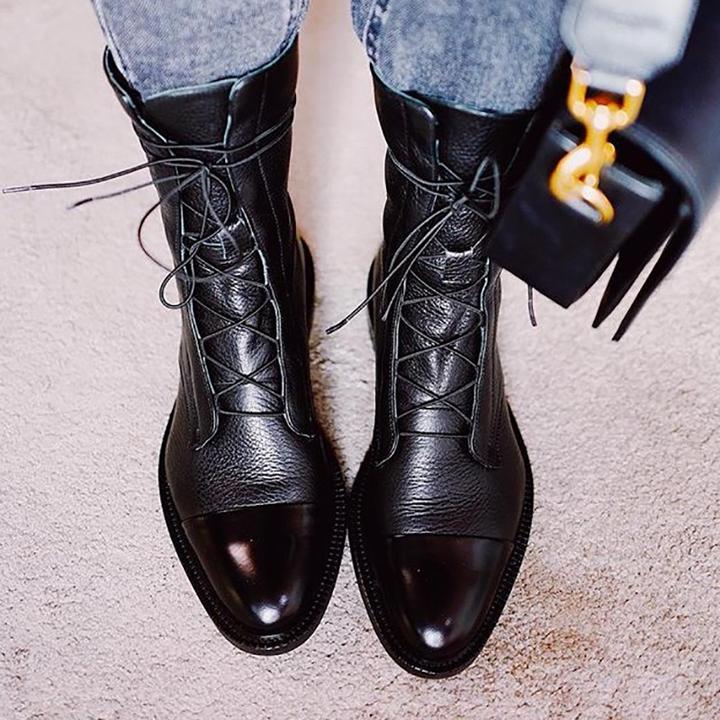 Selene™ - Premium Heeled Boots
