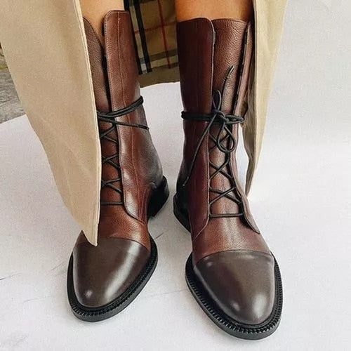 Selene™ - Premium Heeled Boots