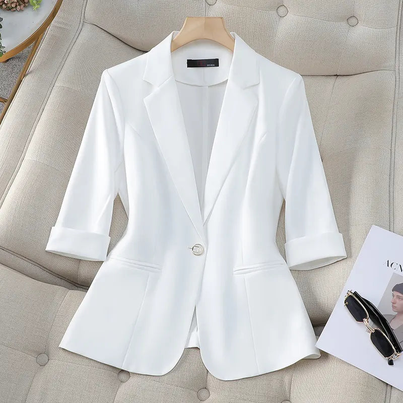 Victoria™ - Stylish Comfortable Blazer - Ferlora