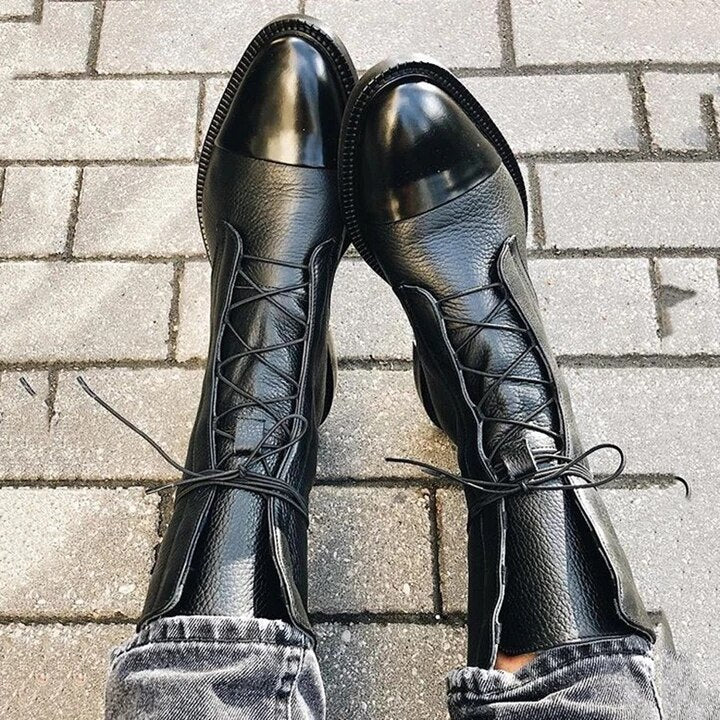 Selene™ - Premium Heeled Boots