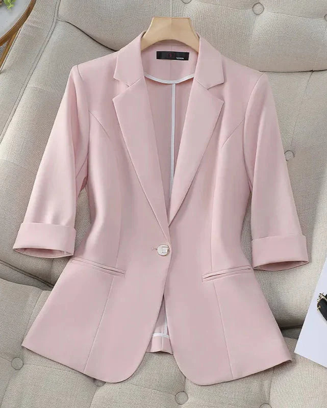 Victoria™ - Stylish Comfortable Blazer - Ferlora