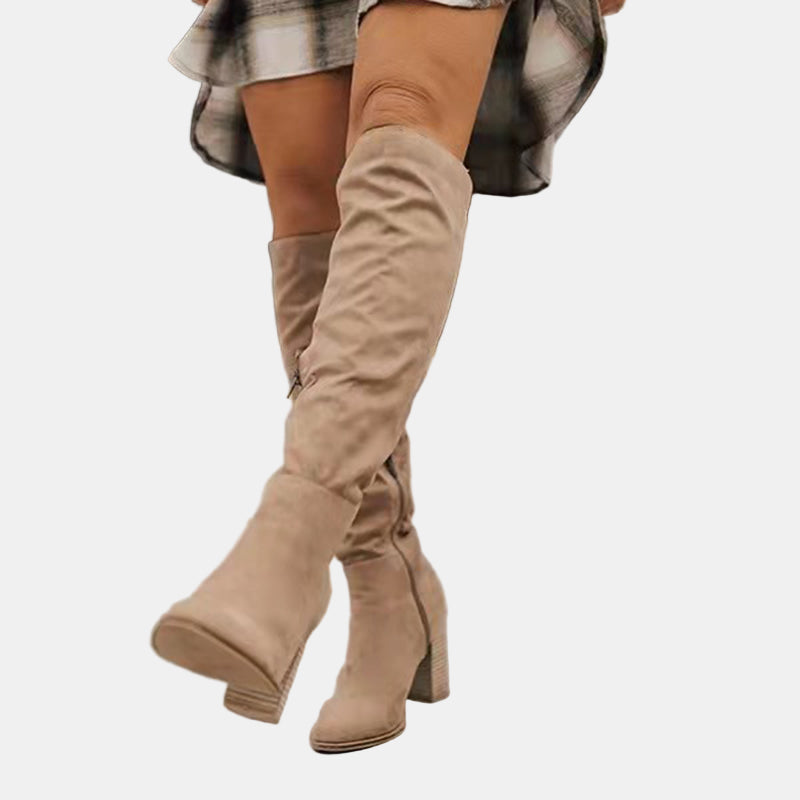 Peyton™ - Heeled Boots