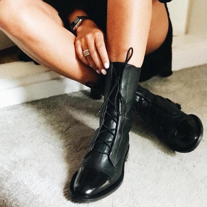 Selene™ - Premium Heeled Boots