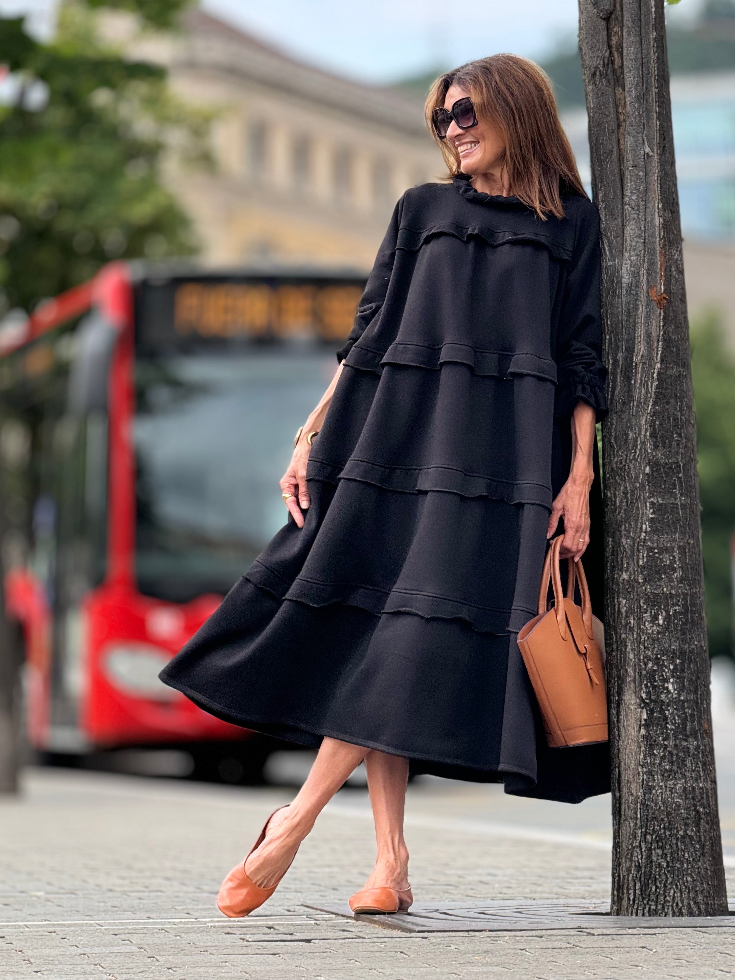 Dress Claire Black