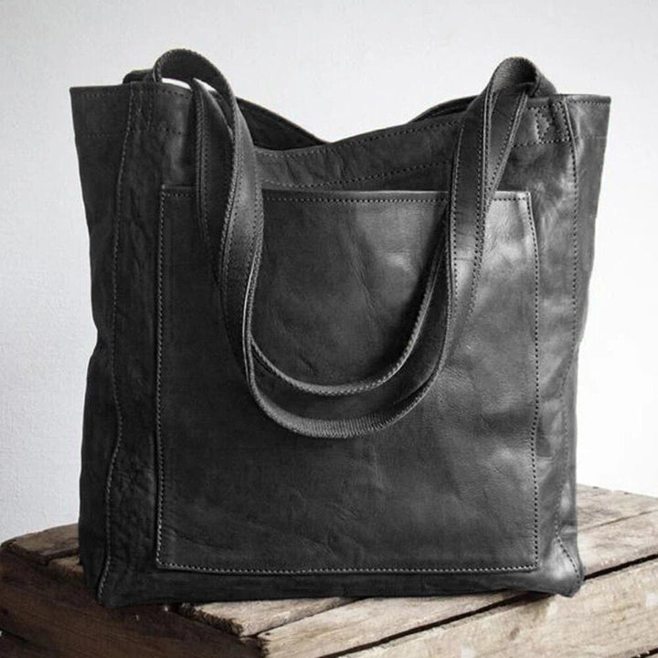 Marlyn - LuxeCarry Leather Shoulder Bag