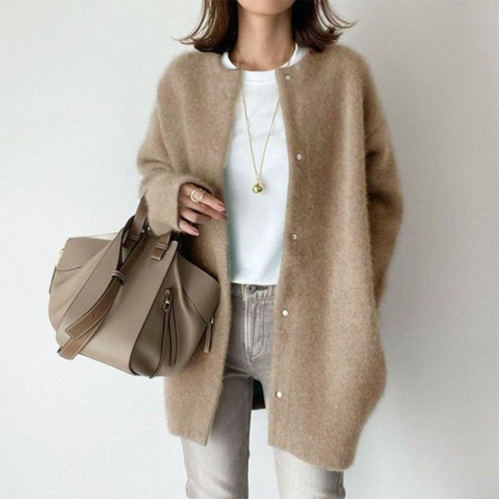 Ferlora™ | Cardigan for Effortless Everyday Elegance