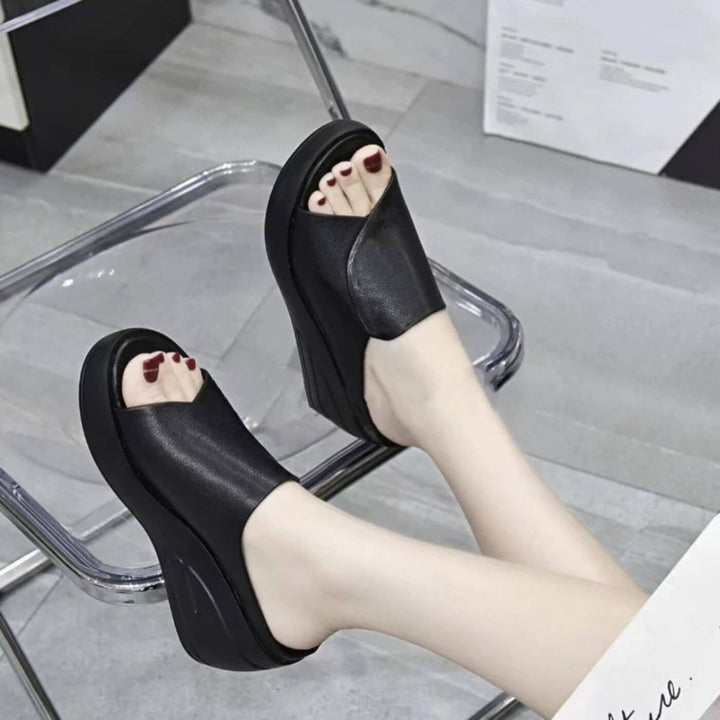 Ferlora™ | Orthopedic Slip-On Wedge Sandals