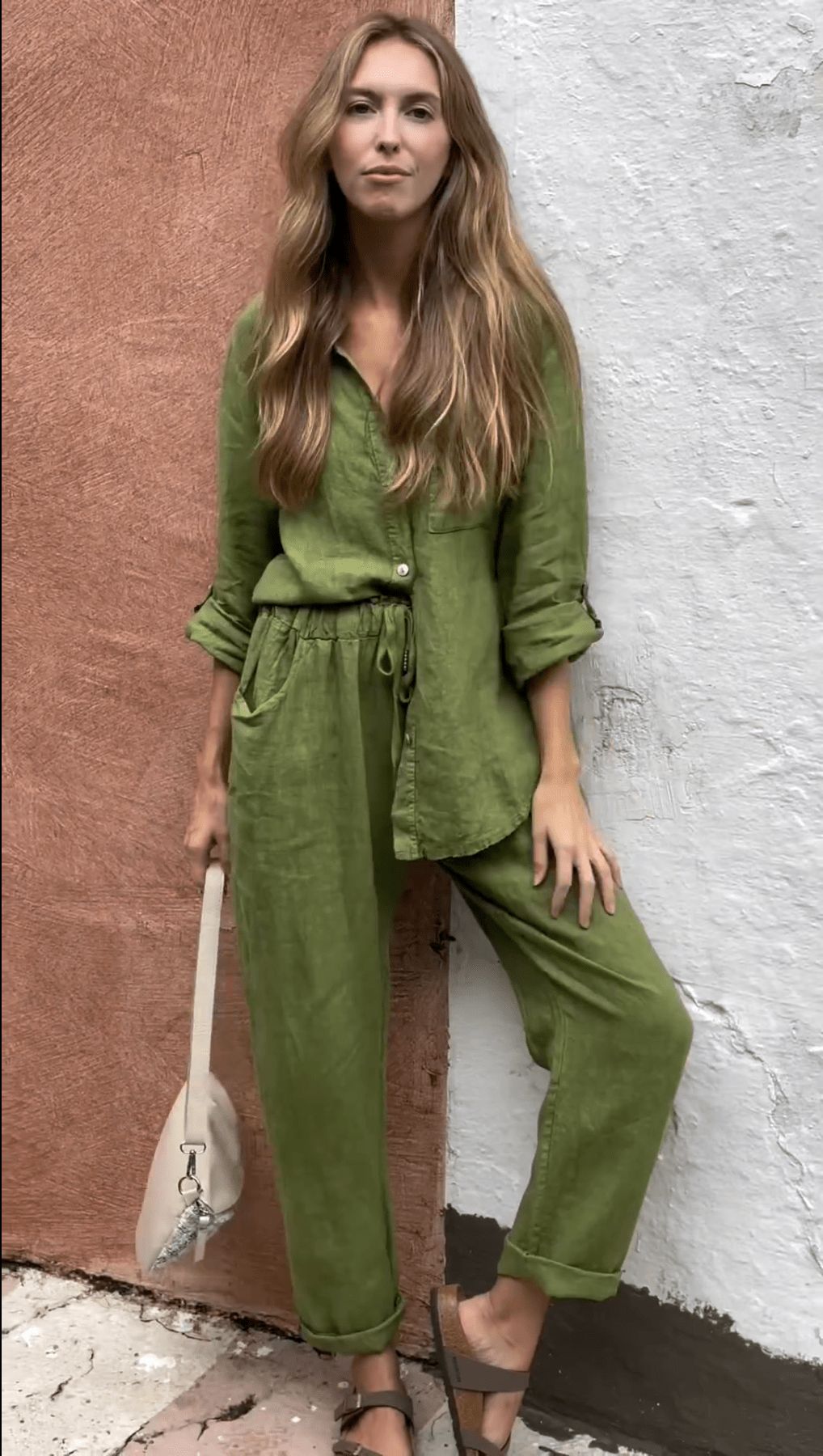 Avery™ - Comfortable Two Piece Set - Ferlora