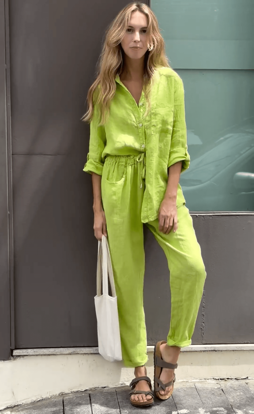 Avery™ - Comfortable Two Piece Set - Ferlora