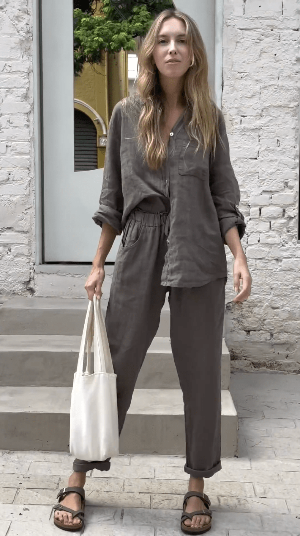 Avery™ - Comfortable Two Piece Set - Ferlora