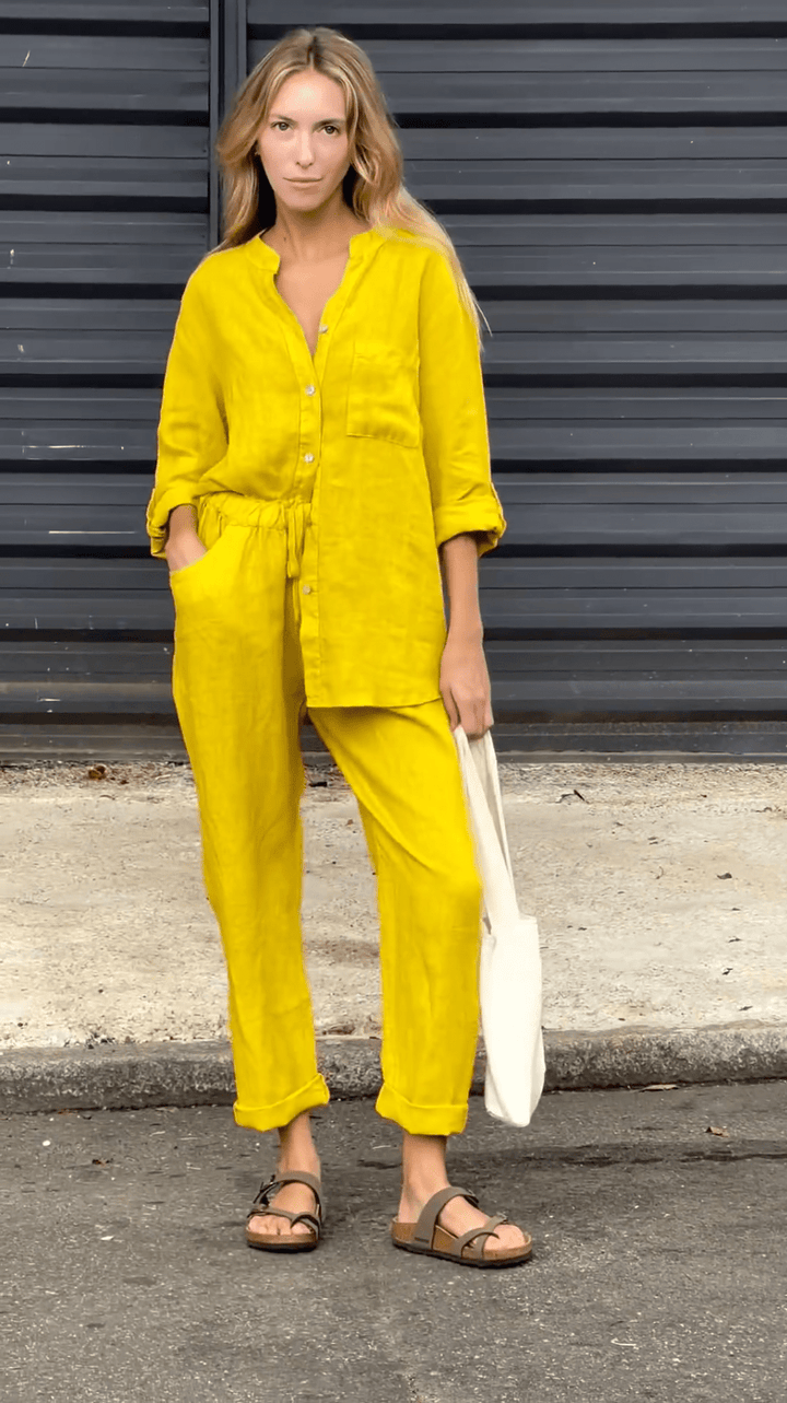 Avery™ - Comfortable Two Piece Set - Ferlora