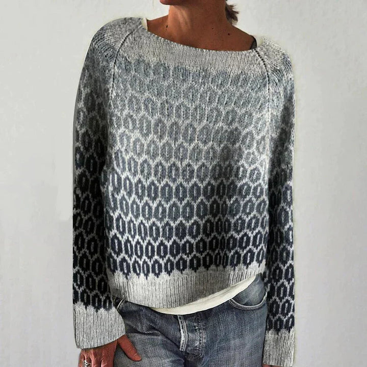 Ferlora™ | Sweater for Effortless Cozy Elegance