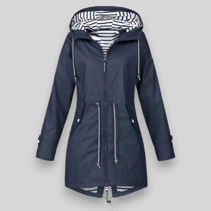 Ferlora™ | Sleek & Waterproof Jacket