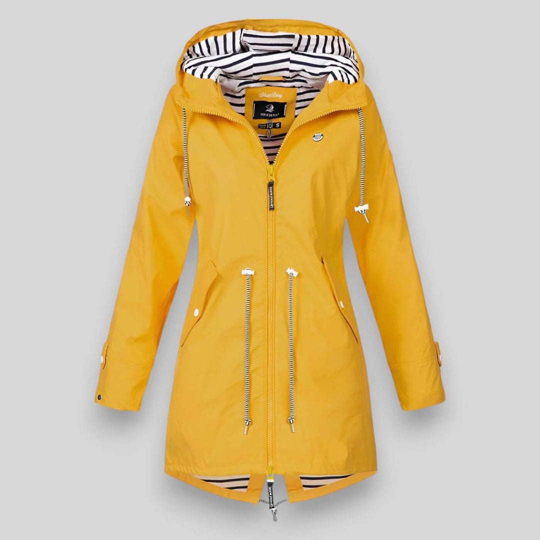 Ferlora™ | Sleek & Waterproof Jacket