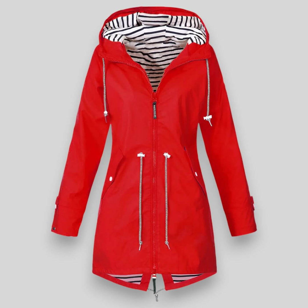 Ferlora™ | Sleek & Waterproof Jacket
