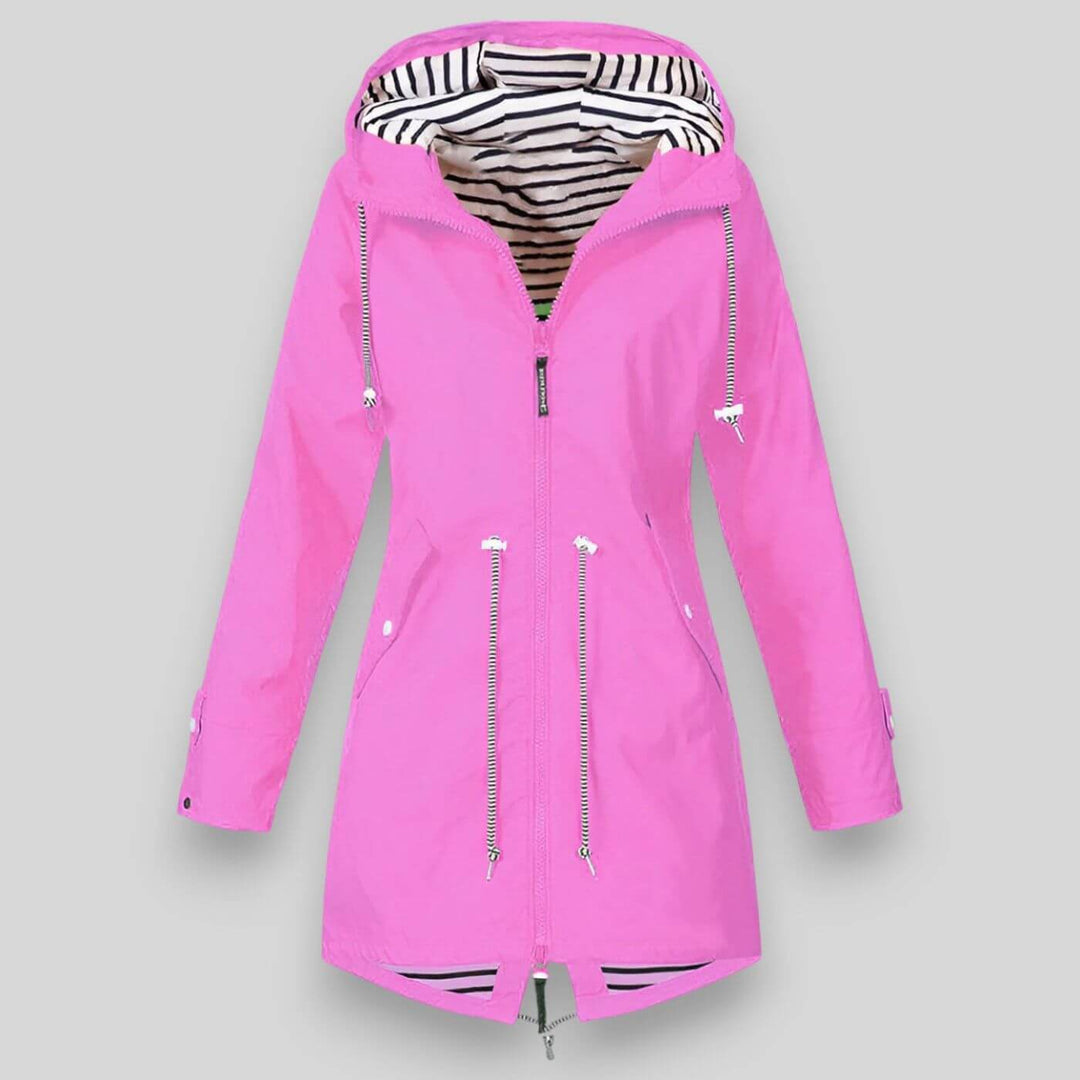 Ferlora™ | Sleek & Waterproof Jacket