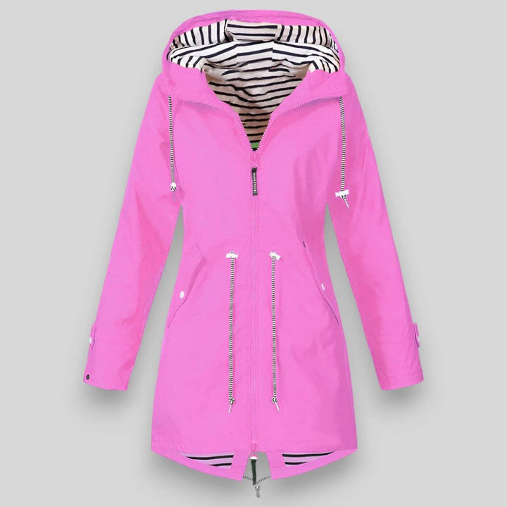 Ferlora™ | Sleek & Waterproof Jacket