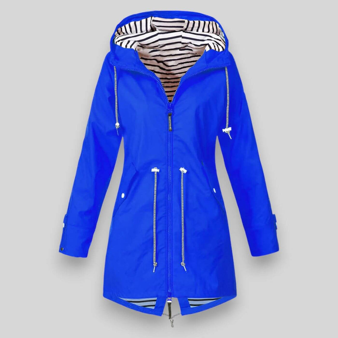 Ferlora™ | Sleek & Waterproof Jacket