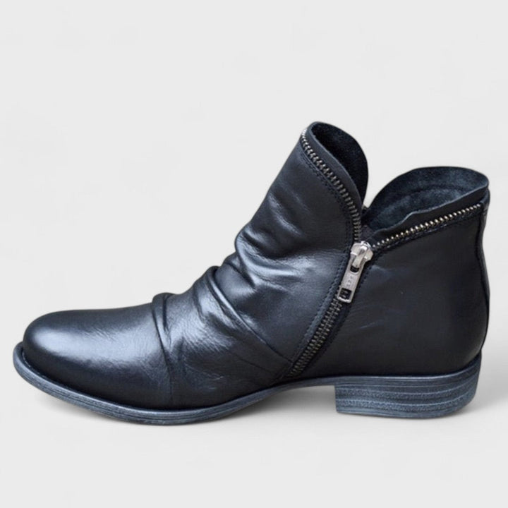 Caroline™ – Orthopedic Boots for Confident All-Day Elegance