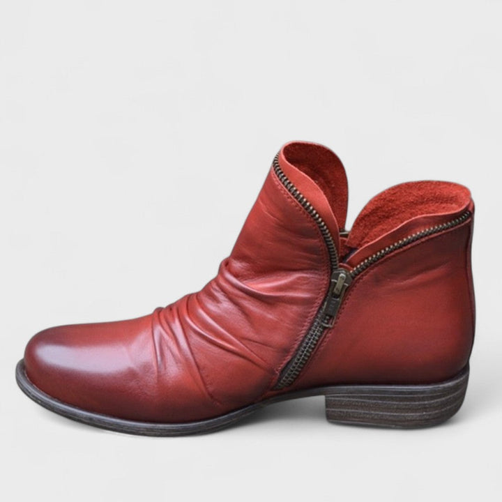 Caroline™ – Orthopedic Boots for Confident All-Day Elegance
