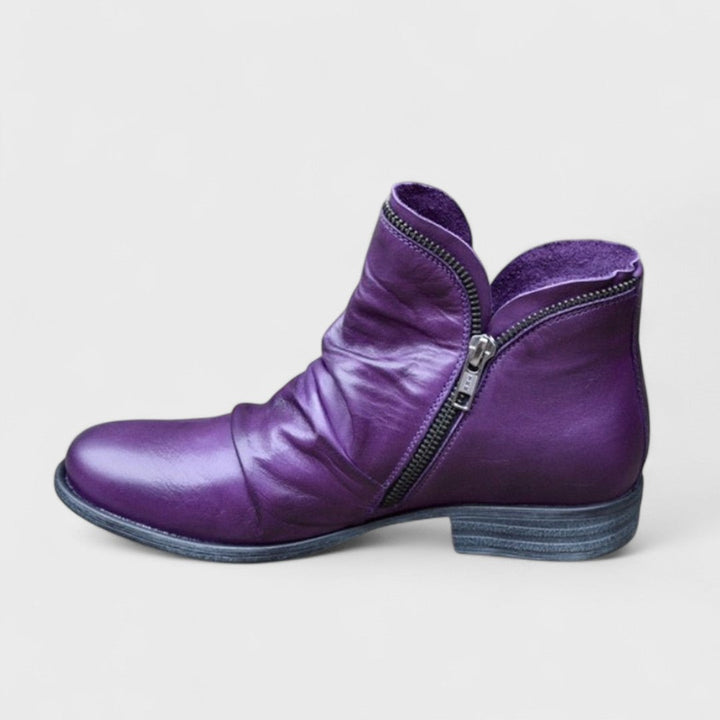 Caroline™ – Orthopedic Boots for Confident All-Day Elegance