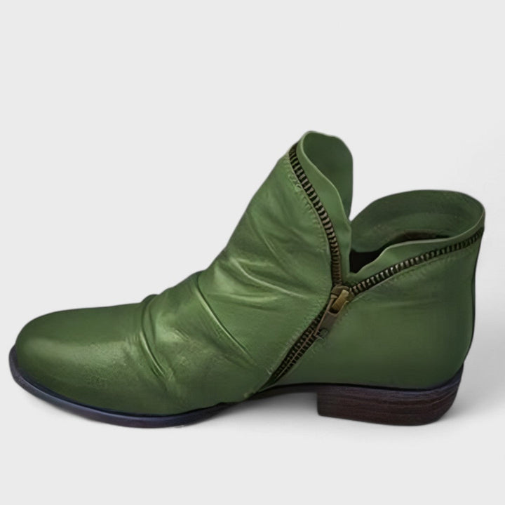 Caroline™ – Orthopedic Boots for Confident All-Day Elegance