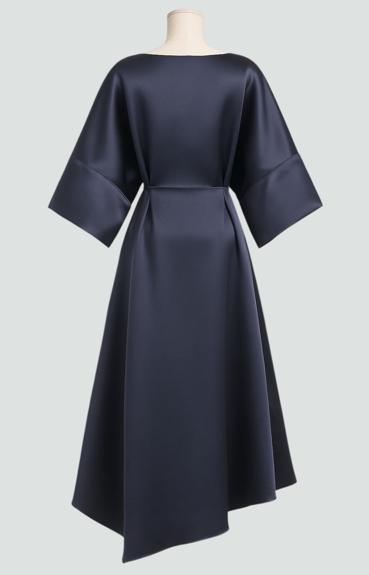 Ferlora™ | Elegant Long Evening Dress for Unforgettable Moments