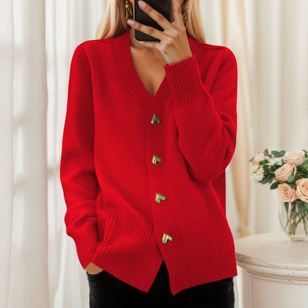 Ferlora™ | Cardigan for Timeless Everyday Elegance