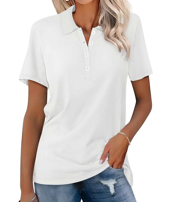 Ferlora™ | Elegant Polo Shirt